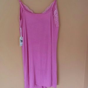 P.J. Salvage Intimates & Sleepwear - P.J. Salvedge Fuchsia Sleepwear Sz L P.J. Salvage Intimates & Sleepwear - P.J. Salvedge Fuchsia Sleepwear Sz L